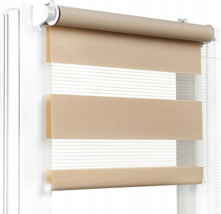 Roló Éjjel-nappal 52 x 230 cm Készen Áll A Felhelyezésre