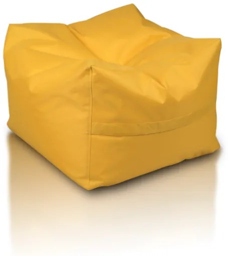 Babzsák Cubo TiaHome - Lime