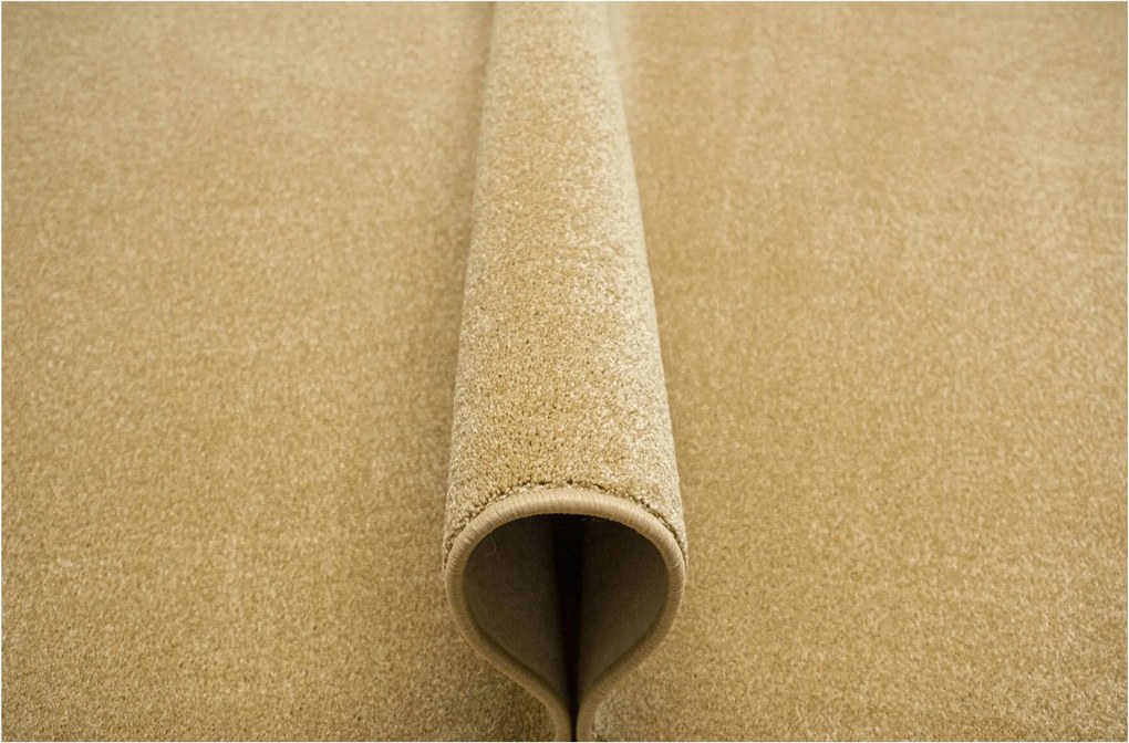 Hálószoba Nappali Szőnyeg Méz Bézs Arany Forest Méret 100x200 cm