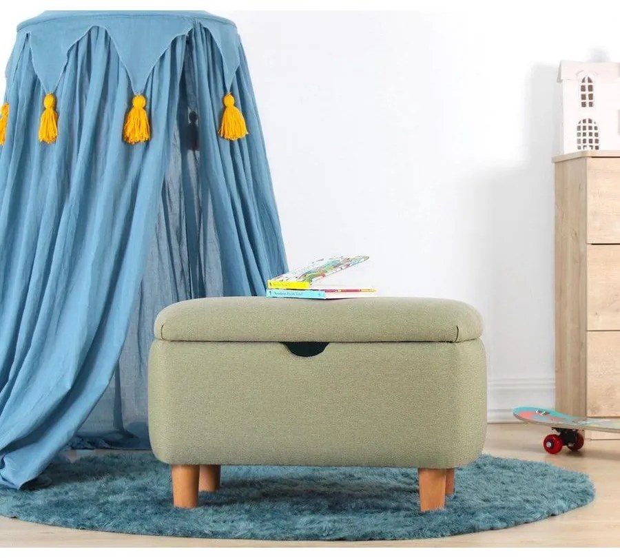 Puha Puff Moouv 3331 - Green