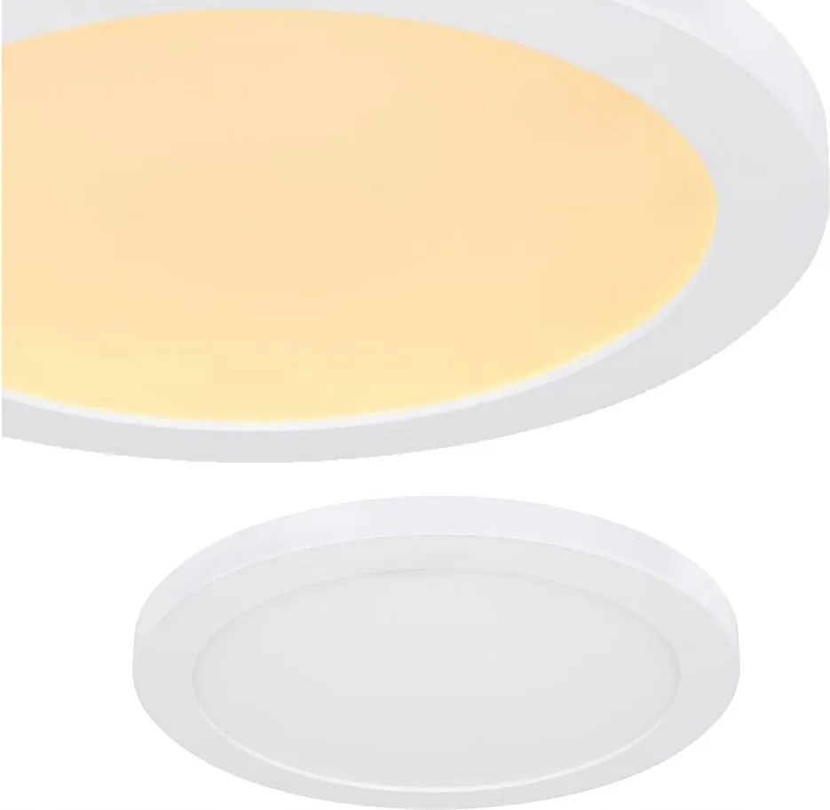 Lasse led mennyezeti lámpa 24W változtatható fényszín 3000-6500K