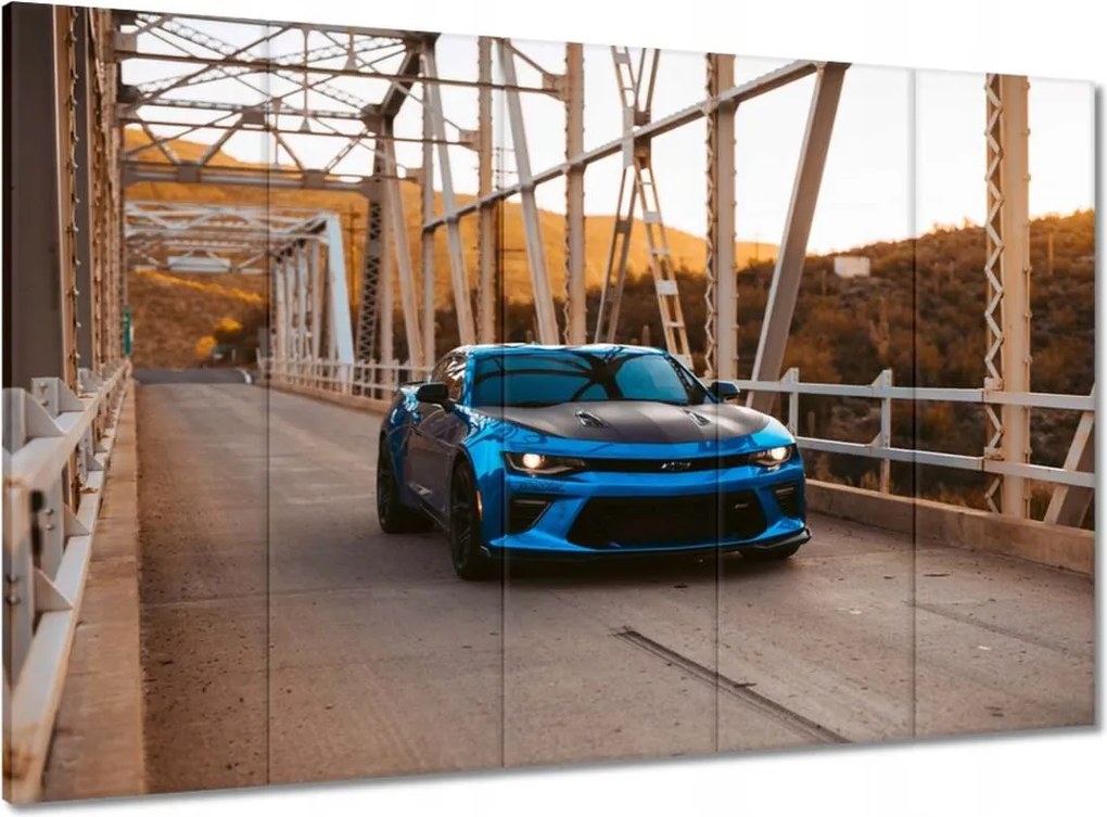 Vászonkép 100x70 Autó-Motor