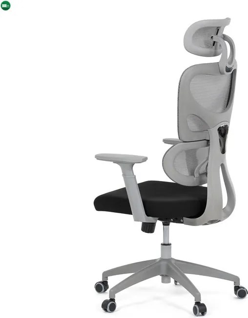 Forgószék szürke szövettel. KA-K2081 GREY
