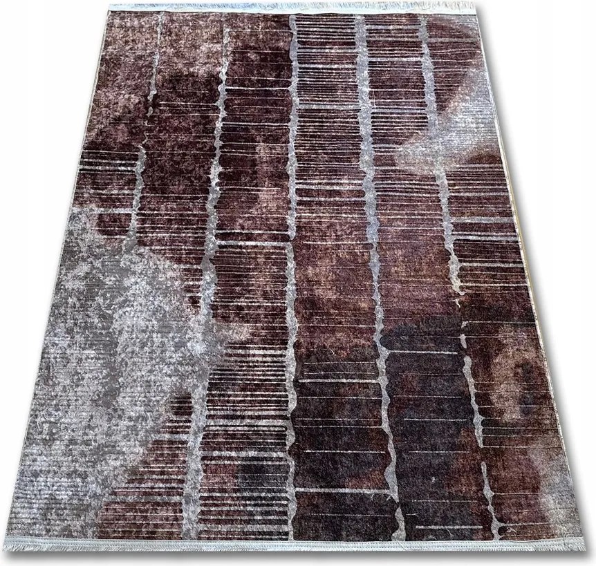 Konyha Hálószoba Nappali Szőnyeg Puha 120X170 CM