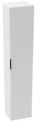 Jika Cube fürdőszobaszekrény magas 32x170x25,1 cm fehér H4537211763001