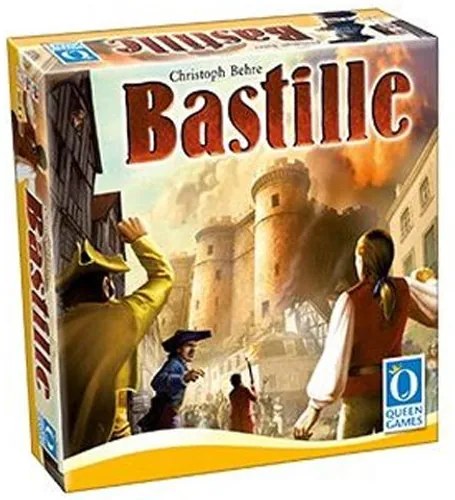 Queen Games Bastille társasjáték