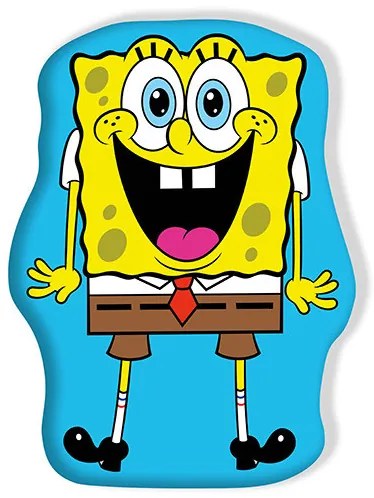 SpongyaBob Surprise formapárna, díszpárna
