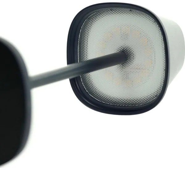 Retlux - LED Dimmelhető asztali újratölthető lámpa LED/3W/1800 mAh sötét kék