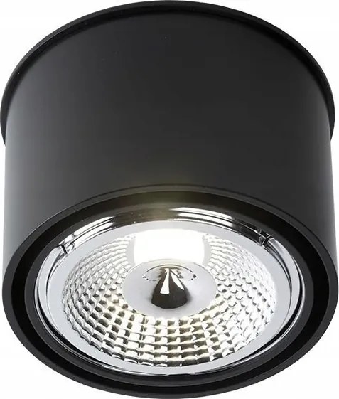 Falra szerelhető spot lámpatest Miki 1117 Antigo