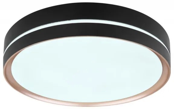 Globo 41759-24 - LED Dimmelhető mennyezeti lámpa MANNI LED/24W/230V + távirányító