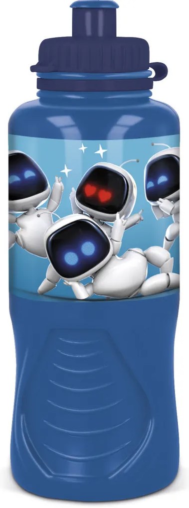 Playstation Astro Bot műanyag sportkulacs 430 ml
