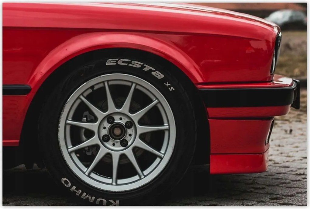 Poszterek 120x80 Bmw 3er Hármas Buma