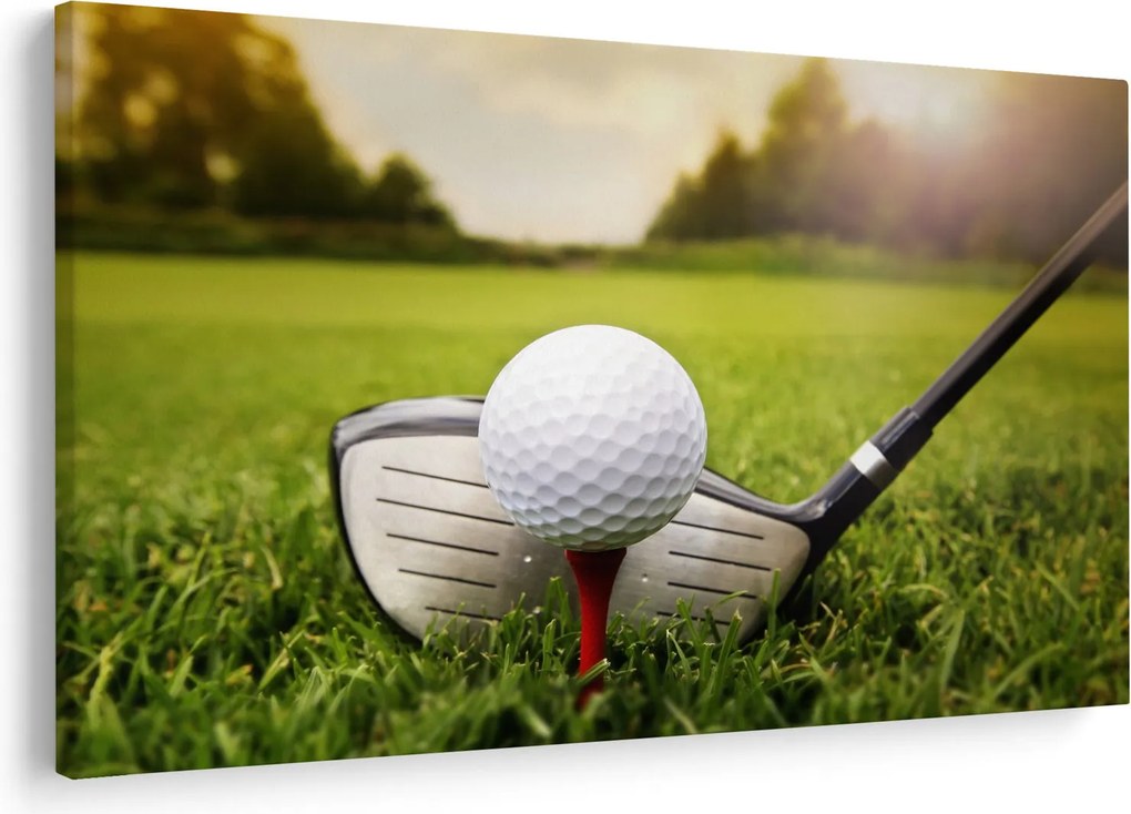 Kép - Golf (90x60 cm)