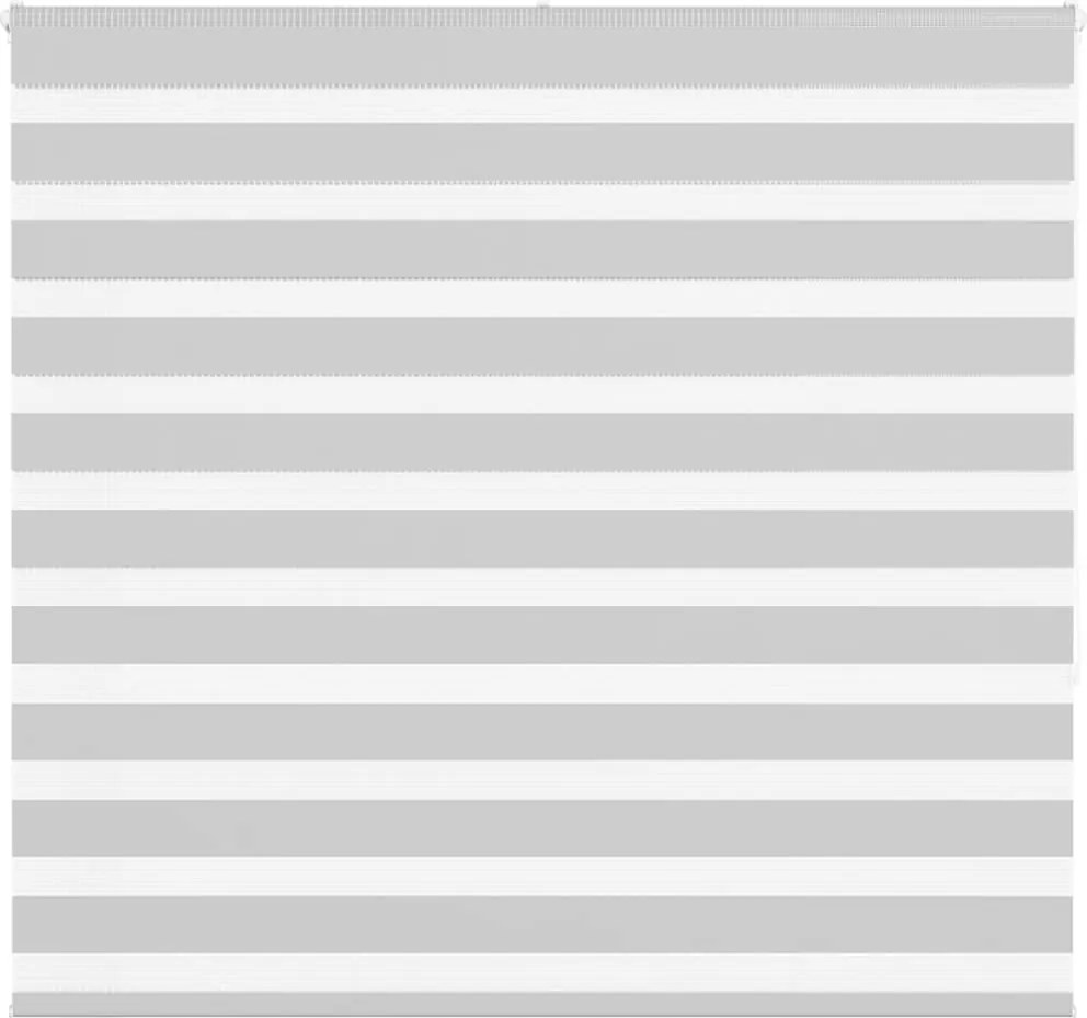 vidaXL zebrafüggönnyel 160x150 cm szövetszélesség 155,9 cm poliészter