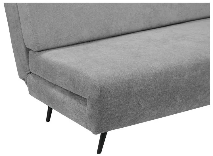 Szürke kinyitható kanapé 87 cm Mallory – Støraa
