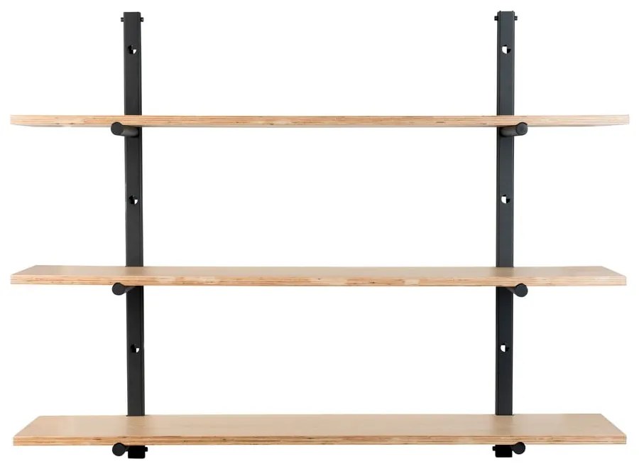 Bundy fali polc - Zuiver