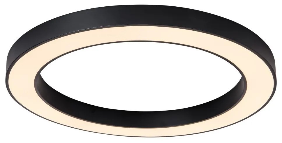 Immax NEO 07210L-LED Dimmelhető lámpa PASTEL LED/68W/230V 95cm fekete Tuya + távirányító