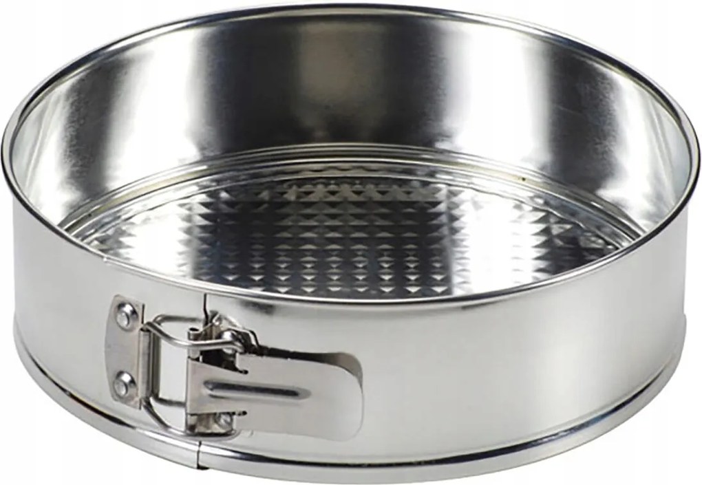 24 cm-es tortaforma, 1 tepsi alja.