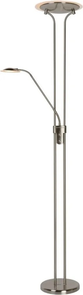 Lucide CHAMPION-LED 19792/24/12 Állólámpa 2x24w/led 3000k 1600lm+320lm ip20