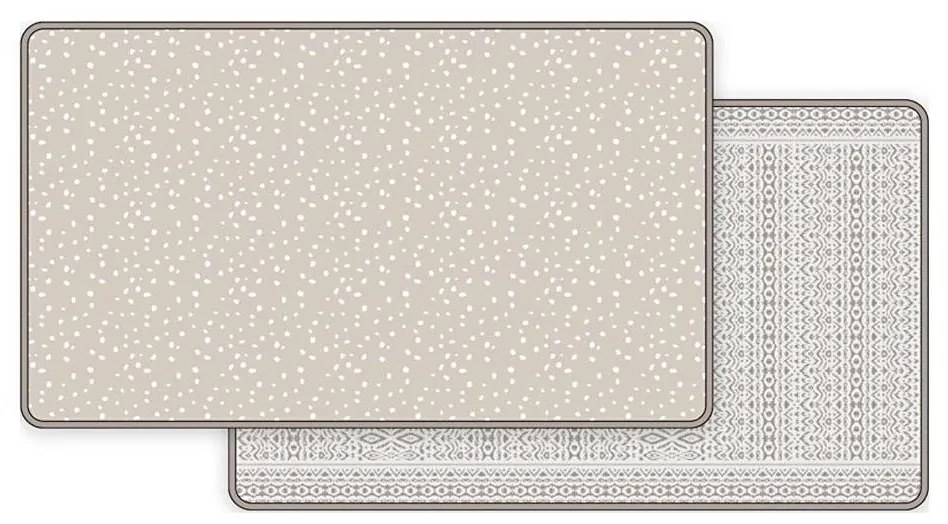 Skip Hop - Gyermek játékszőnyeg BOHO BEIGE