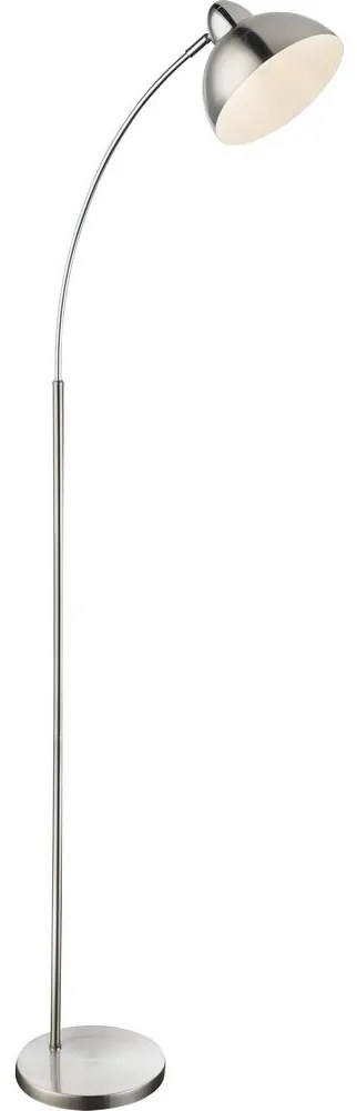 GLOBO 24703SN - Állólámpa ANITA 1xE27/40W/230V