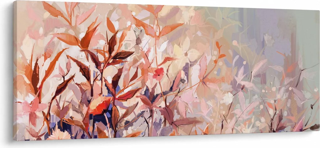 Kép - Festés pasztell ősz (120x50 cm)