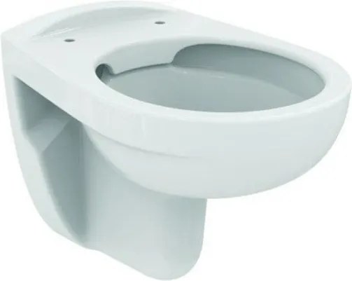Ideal Standard Eurovit wc falra szerelhető fehér színben fényes felülettel hátsó kifolyással K284401