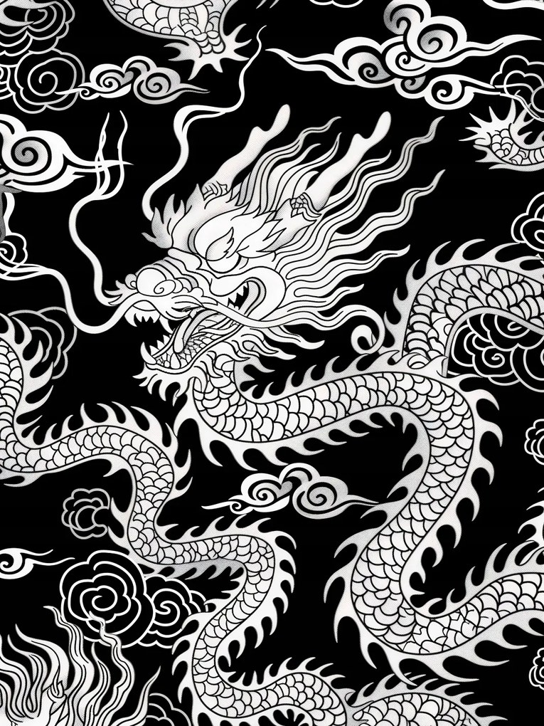 Poszter 75x100cm Orient