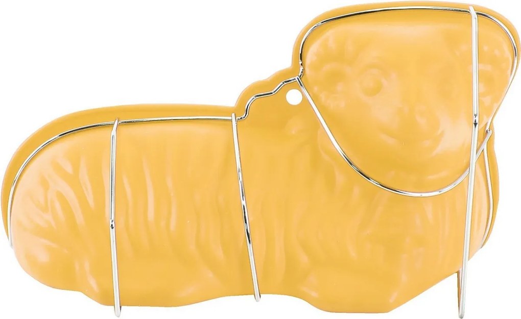 Toro szilikon forma bárány állvánnyal