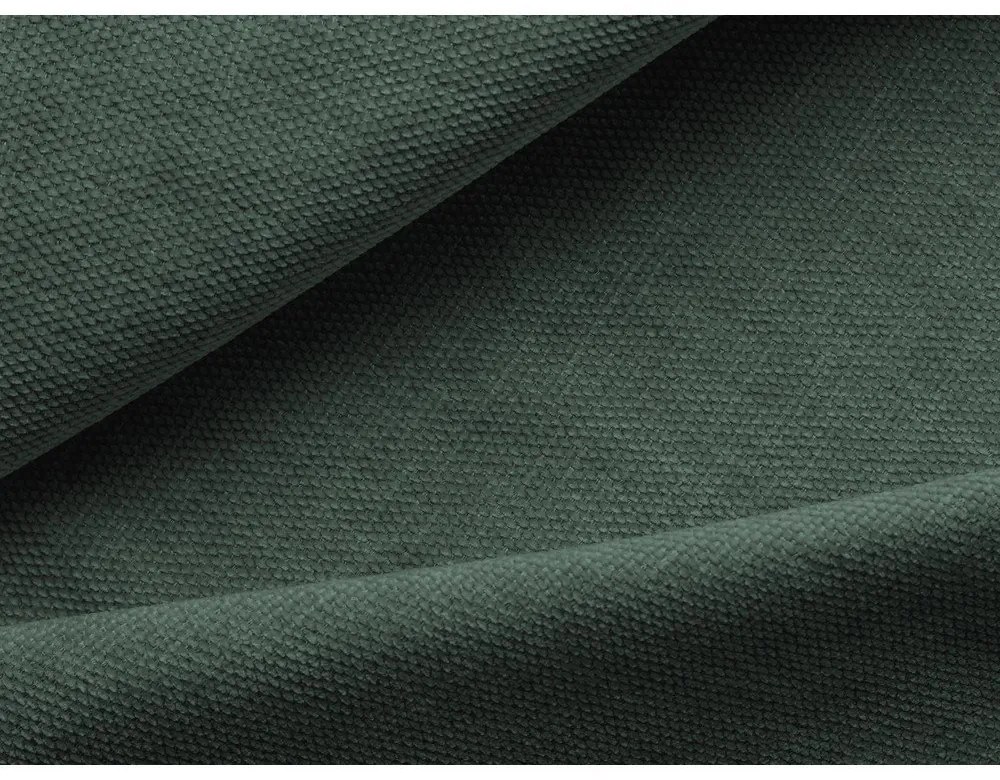 Zöld kanapé 210 cm Hoku – Makamii