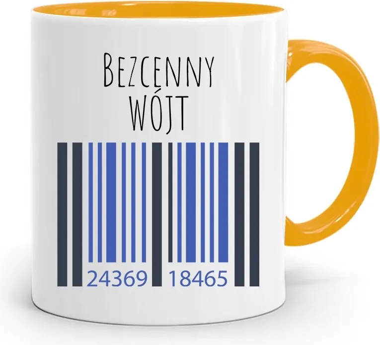 Bácsinak Sárga Ajándék Felbecsülhetetlen Értékű Bácsinak fényképes nyomattal