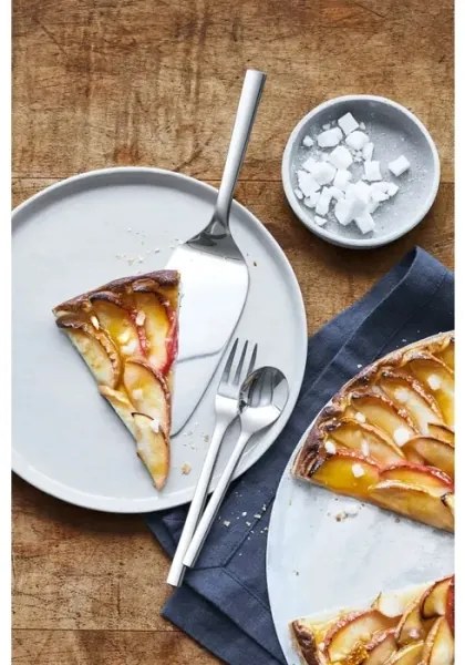 WMF - NUOVA desszertszervírozó készlet, 13 részes