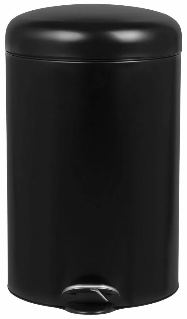 Alda Pedálos szemetes Doman Freedom Fresh 20 l,fekete, 20 l