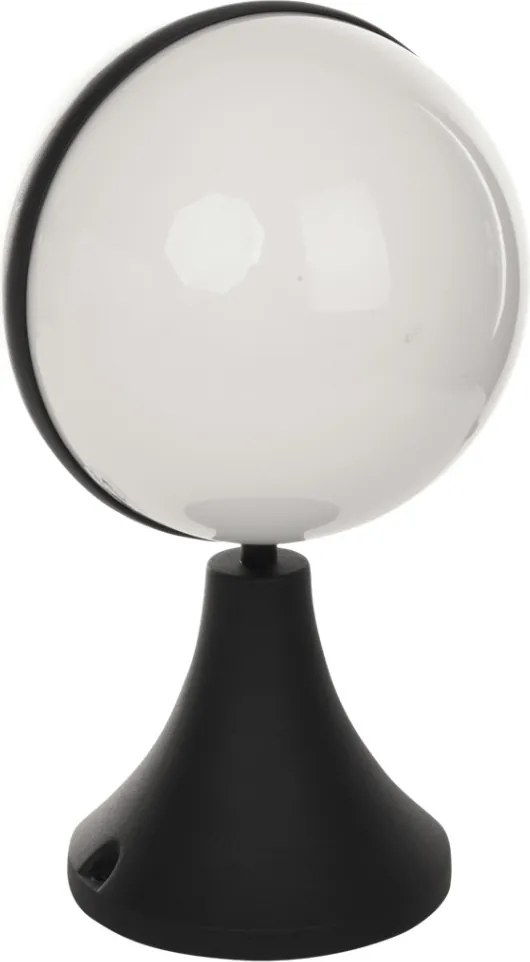 EKO LIGHT EKO6643 CIRCULO Modern Kültéri Állólámpa Fekete E27 IP44