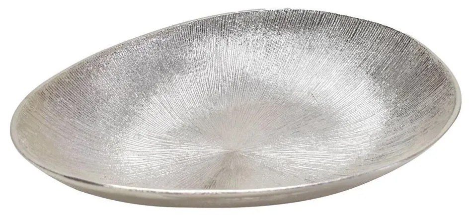 Eglo 427042 - Dekoratív tálca FORLEYET 24,5x34,5 cm ezüst