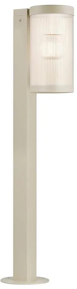 Nordlux - Kültéri lámpa COUPAR 1xE27/25W/230V IP54 krémes