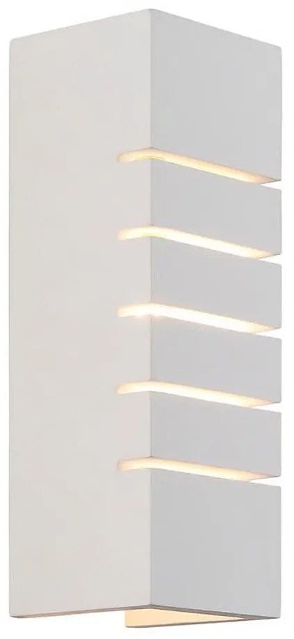 Nordlux - LANCIO fali lámpatest 1xG9/5W/230V fehér