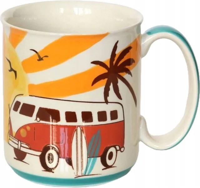 Sunrise bögre 450ml tanévzáró ajándék