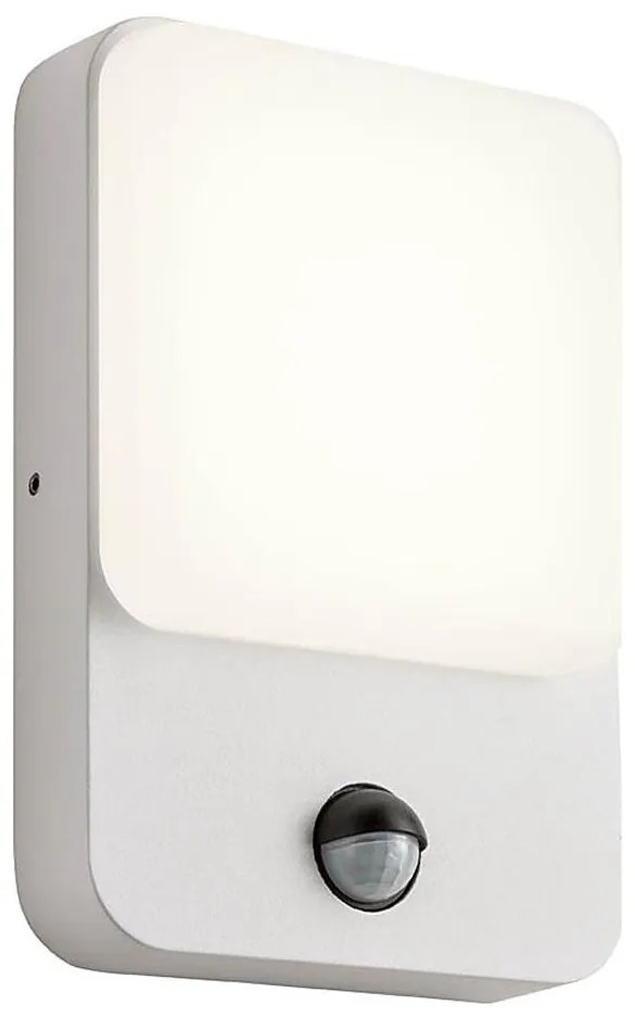 Redo 90132 - LED kültéri fali lámpatest COLIN LED/9W/230V 4000K IP54 fehér