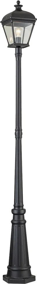 ELSTEAD BAYVIEW-5L-BK BAYVIEW Kandeláber Fekete E27 IP44