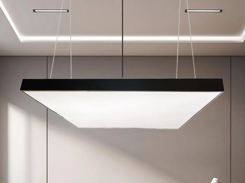 NEDES LCL7224-H Modern Led Függesztett Lámpa IP20