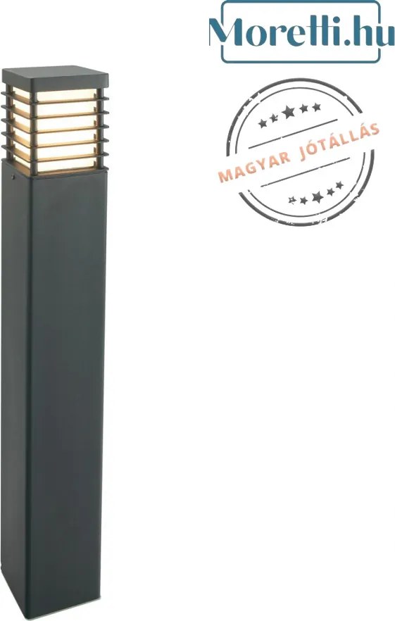 NORLYS 1482B HALMSTAD Modern Kültéri Állólámpa LED IP65