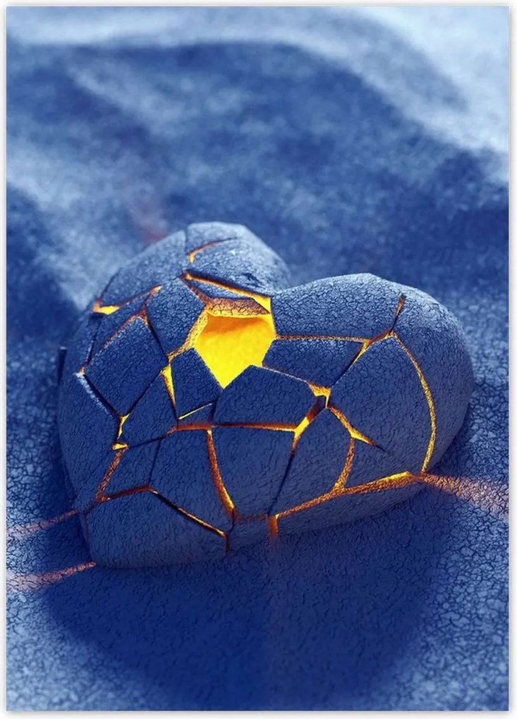 Poszterek 50x70 A szerelem mindent felülmúl