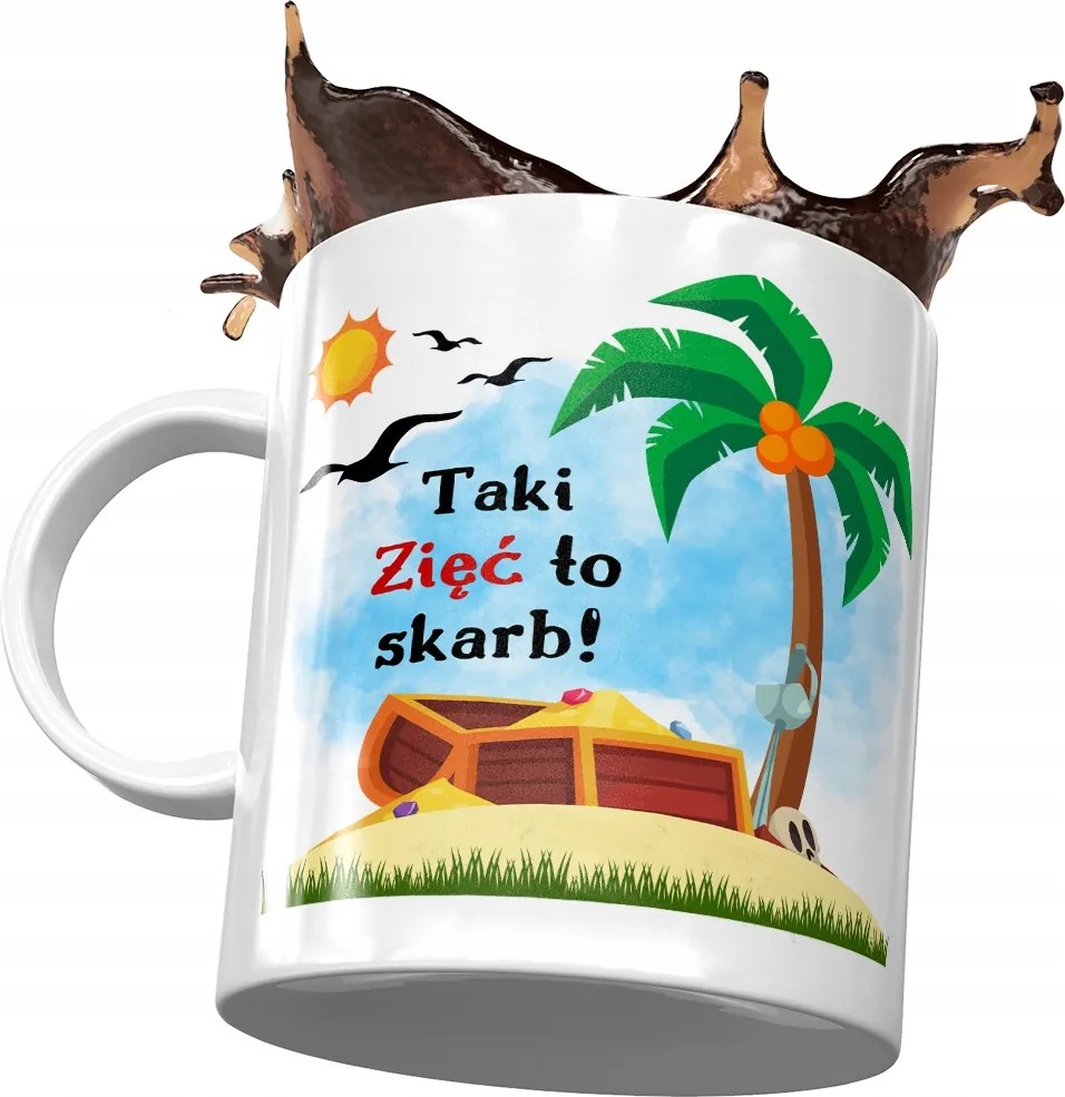 Bögre Vőnek Születésnapra Névnapra Ajándék Nyomtatott Fotóval