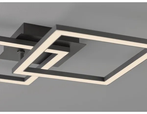 Eglo 75569 - LED Mennyezeti lámpa PALMAVES LED/20,5W/230V