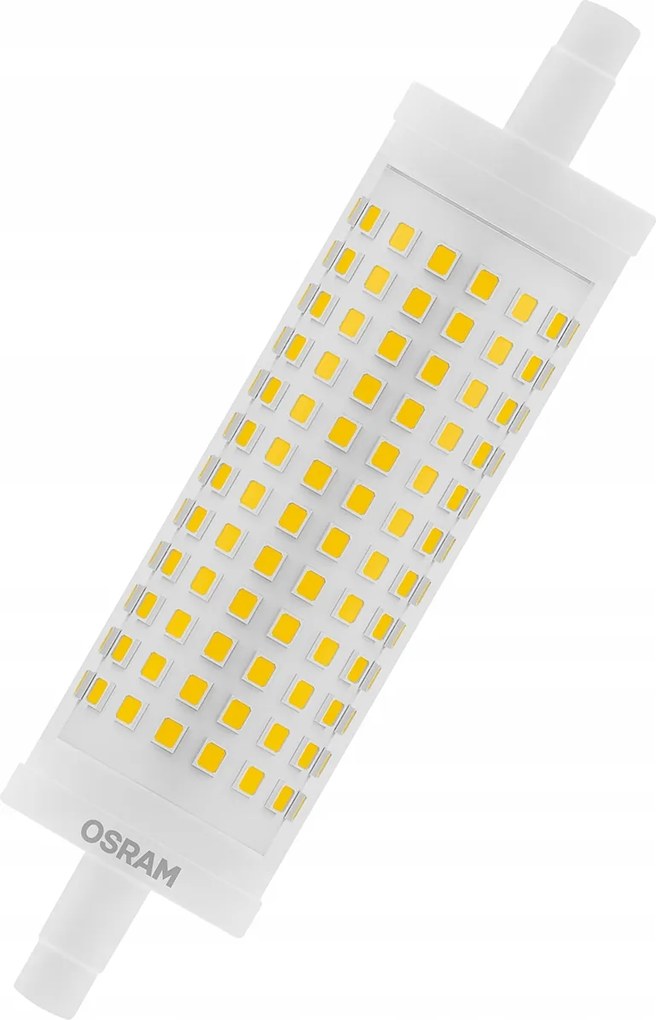 Led izzó R7s 118mm 19W 2700K Tompítható Osram