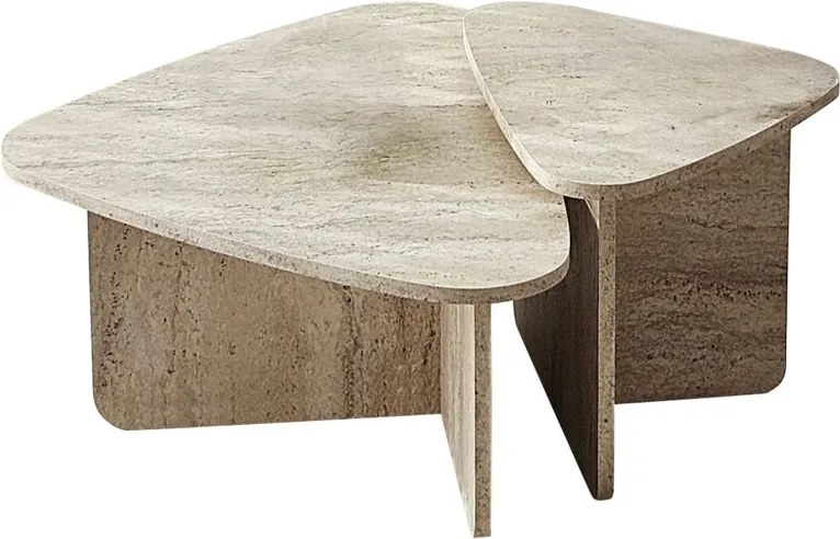 Ballare Set - Travertine