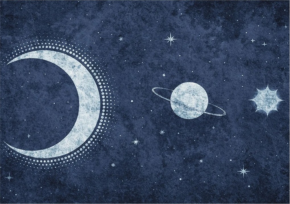 Fotótapéta Flizelin Dekoratív Iroda Csillag motívum 208x146 Ragasztó