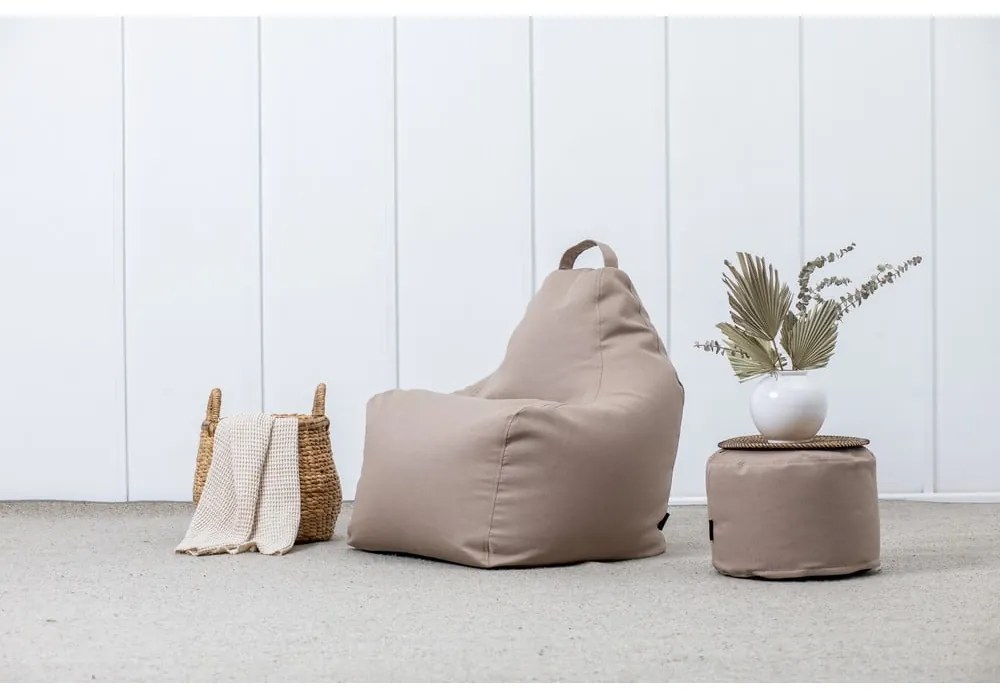 Türkiz babzsákfotel Play Amuse – SLOWDOWN