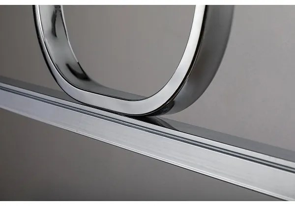 Rabalux 72129 - LED Csillár zsinóron ELIA LED/25W/230V 3000K króm